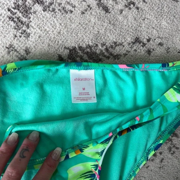 TROPICAL BIKINI BOTTOM - Picture 3 of 3